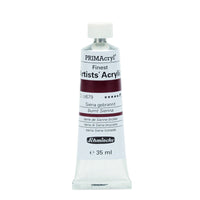 Schmincke PRIMAcryl Professional acrylverf 35 ml – 679 Gebrande sienna