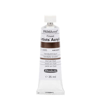 Schmincke PRIMAcryl Professional acrylverf 35 ml – 685 Van Dyckbruin