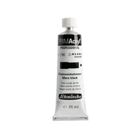 Schmincke PRIMAcryl Professional acrylverf 35 ml – 796 Marszwart