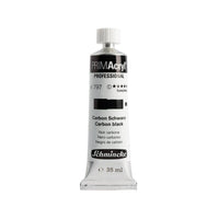 Schmincke PRIMAcryl Professional acrylverf 35 ml – 797 Carbonzwart