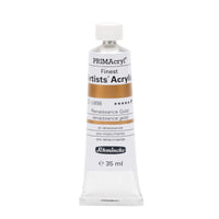 Schmincke PRIMAcryl Professional acrylverf 35 ml – 898 Renaissancegoud