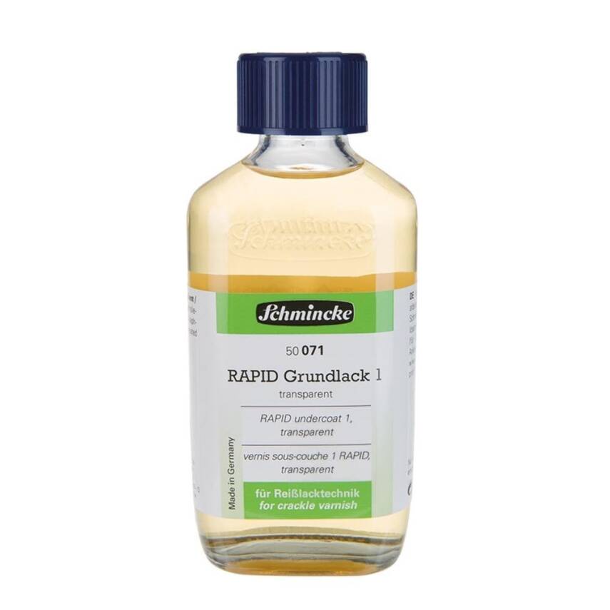 Schmincke RAPID undercoat 1 medium 200 ml