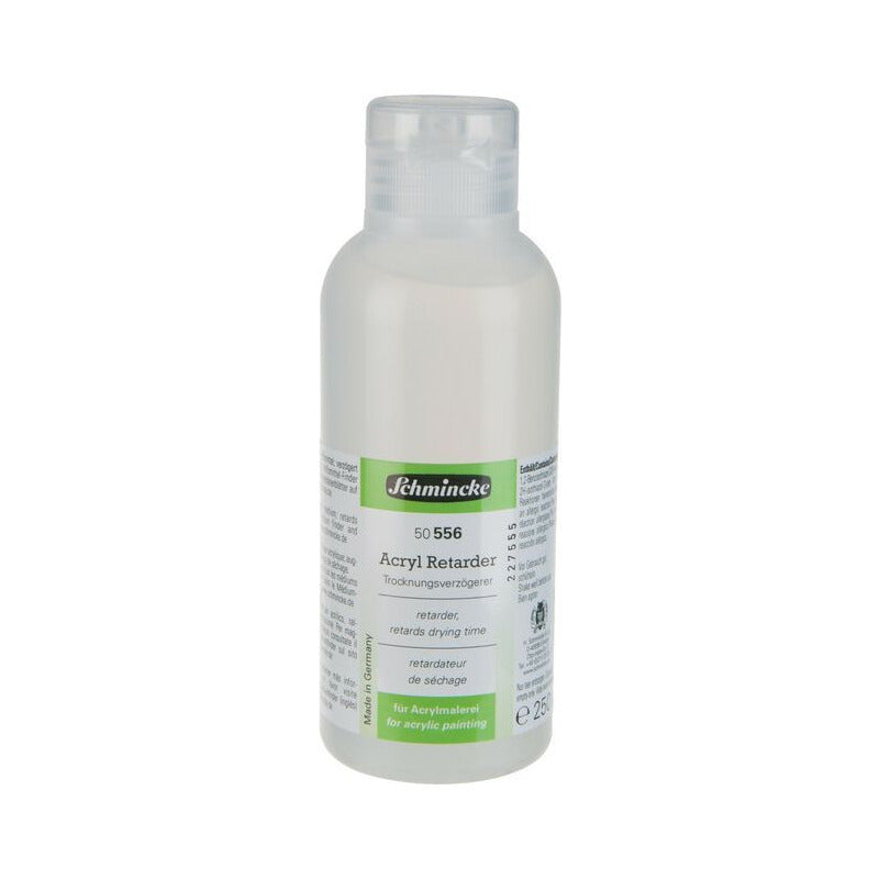 Schmincke Retarder vertrager 60 ml en 250 ml