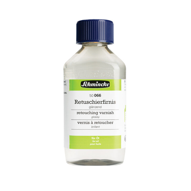 Schmincke Retouching varnish, retoucheervernis 200 ml