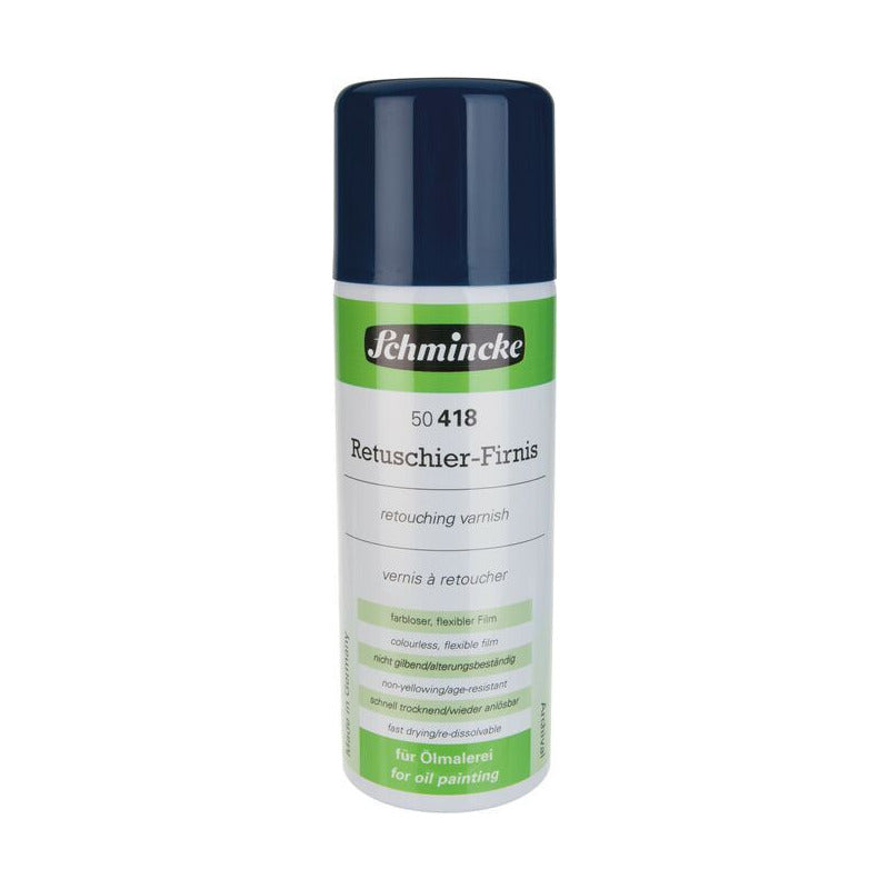 Schmincke Retouching Varnish Spray 300 ml