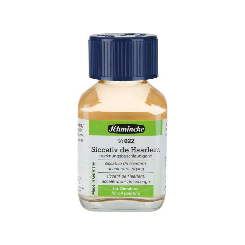 Schmincke Siccative de Haarlem medium 60 ml