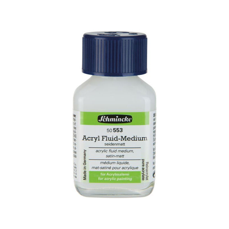 Schmincke vloeibaar medium halfmat – afbeelding 2