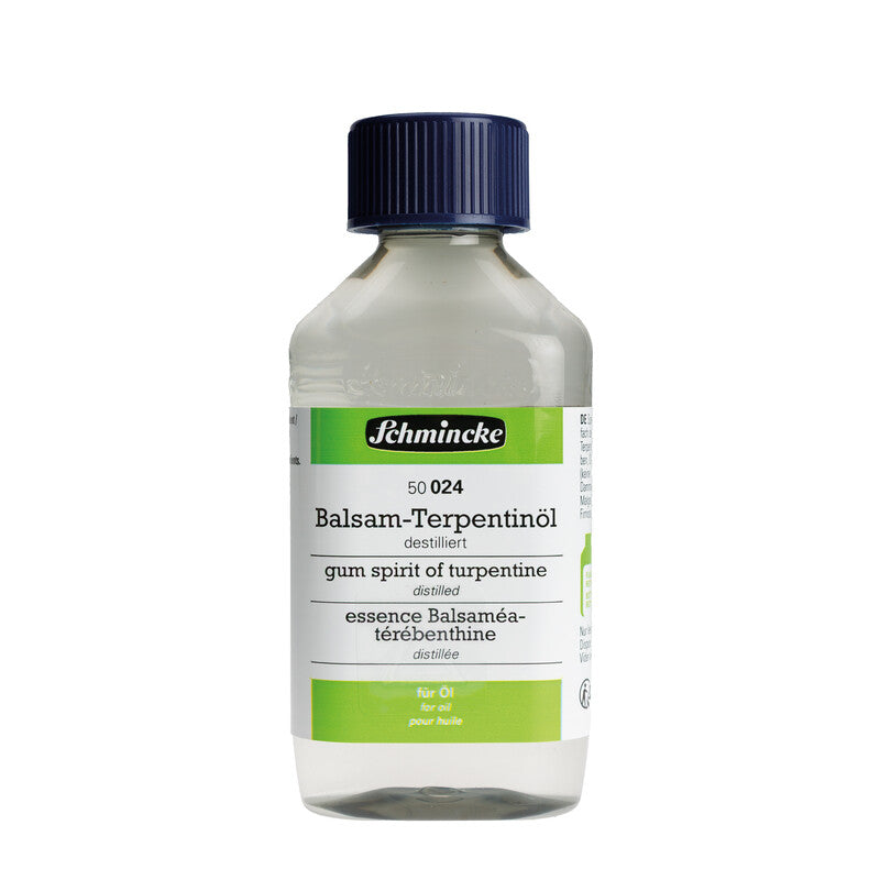 Schmincke terpentijnolie Gum Spirit of Turpentine