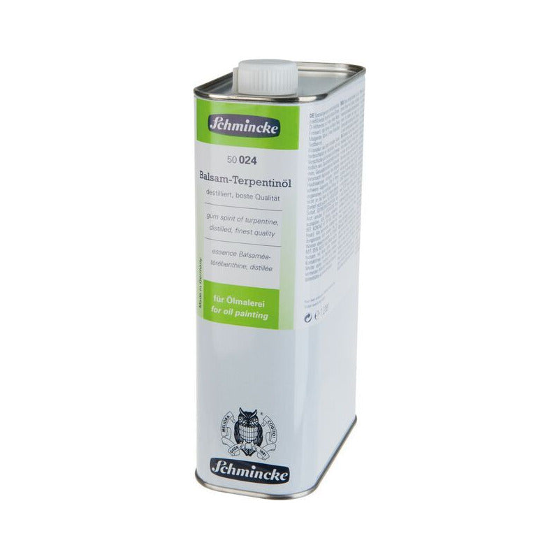 Schmincke terpentijnolie Gum Spirit of Turpentine
