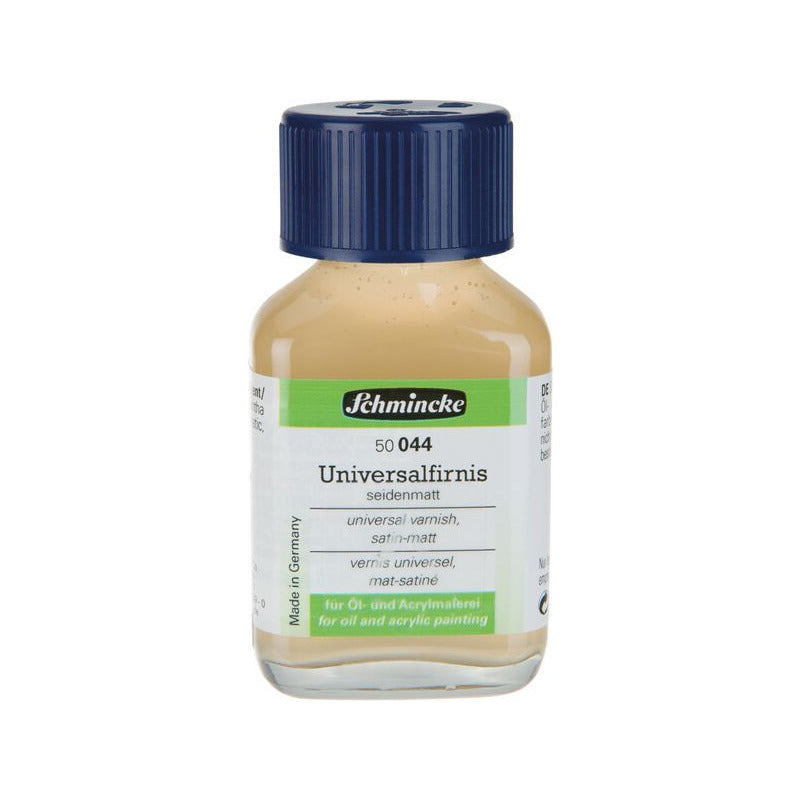 Schmincke universele vernis zijdemat