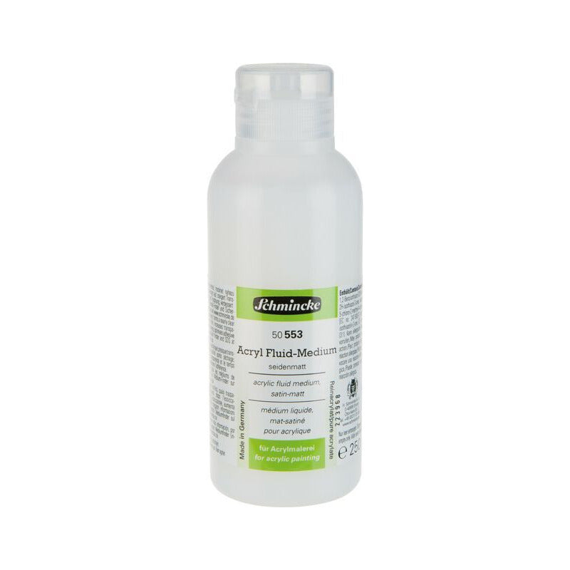 Schmincke vloeibaar medium halfmat
