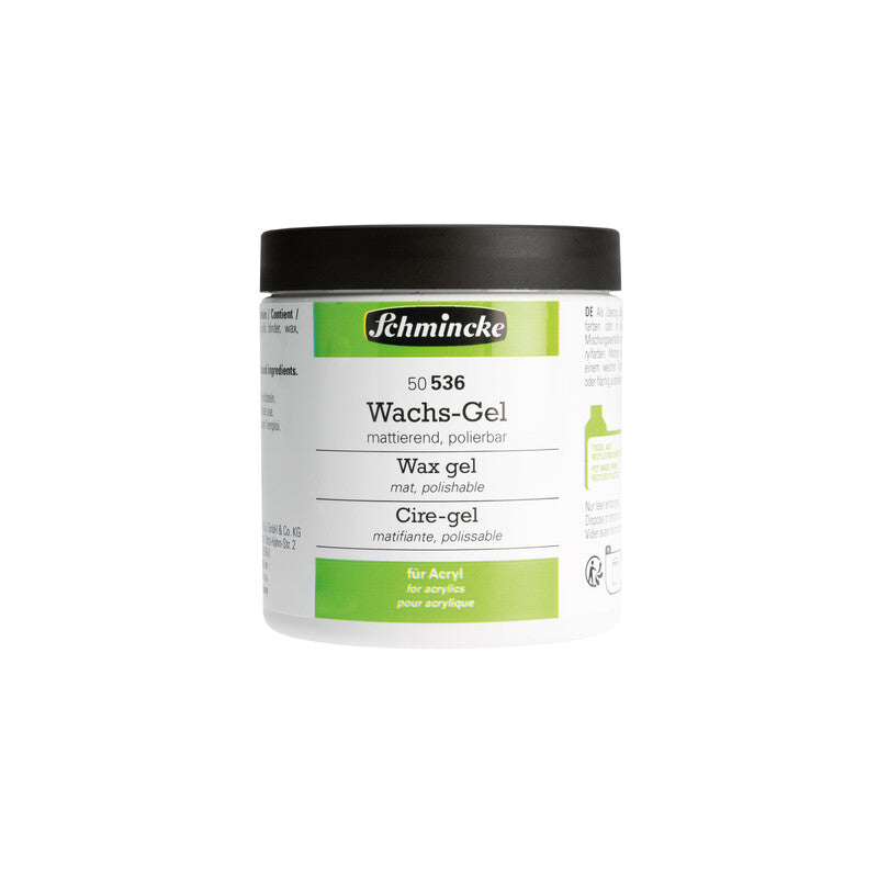 Schmincke Wax gel, wasgel 250 ml
