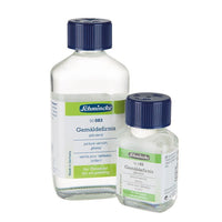 Schmincke vernis glanzend voor olieverf 60 ml / 200 ml