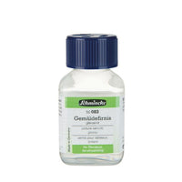 Schmincke vernis glanzend voor olieverf 60 ml / 200 ml – afbeelding 2