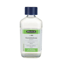 Schmincke vernis glanzend voor olieverf 60 ml / 200 ml – afbeelding 3