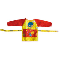 Schort met mouwen GIOTTO be-bè voor kinderen, 2–5 jaar