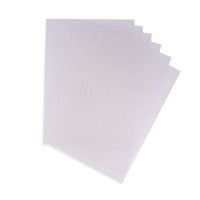 Semi-Transparent Shrink Film / Set of 6 - image 1