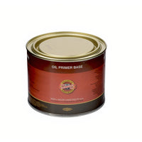 Koh-i-noor gesso op oliebasis – 500 g