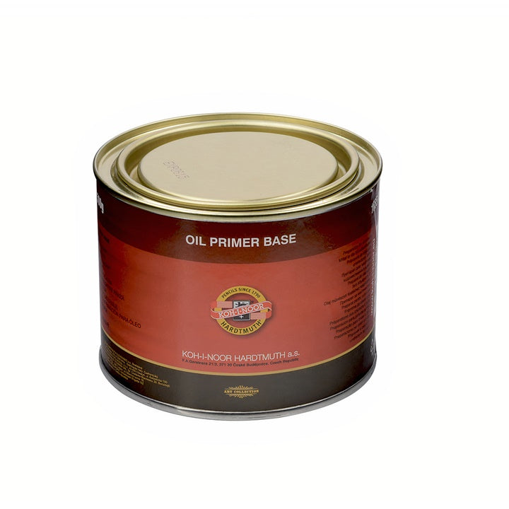 Koh-i-noor gesso op oliebasis – 500 g