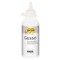 Gesso Kreul Solo Goya wit – 250, 750 of 2.500 ml – afbeelding 2