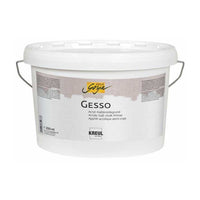 Gesso Kreul Solo Goya wit – 250, 750 of 2.500 ml – afbeelding 4
