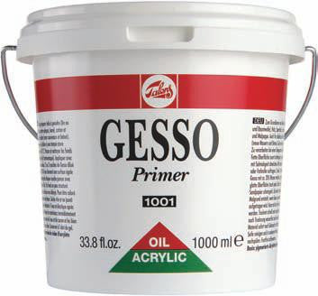 Talens Gesso Primer – 1.000 ml