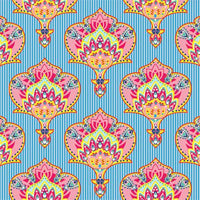 Decoupageservet Indische stijl 33 × 33 cm