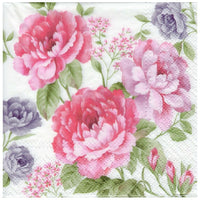 Decoupageservet Julietta vintage 33 × 33 cm
