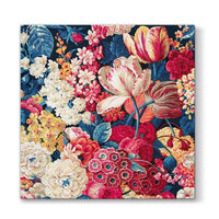Decoupageservet Prachtige bloemen, 33 × 33 cm