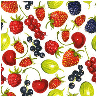 Nassau decoupageservet Fruit 33 × 33 cm