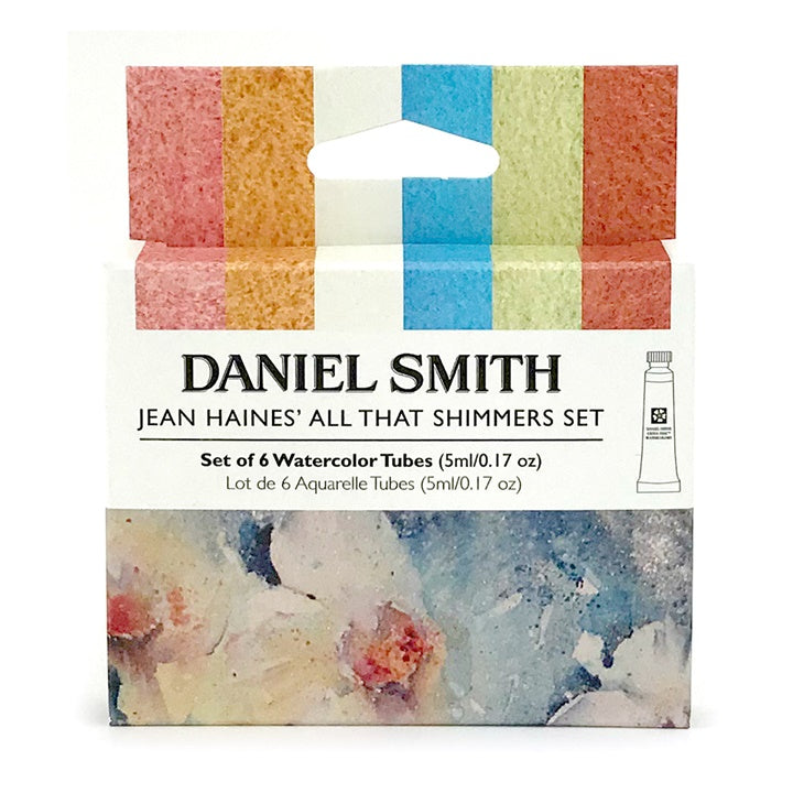 Daniel Smith aquarelverfset Jean Haines All That Shimmers 6 × 5 ml