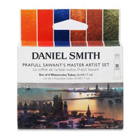 Daniel Smith aquarelverfset Prafull Sawant Master Artist 6 × 5 ml