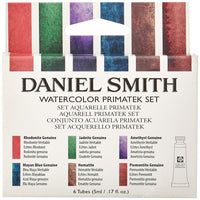 Daniel Smith PrimaTek minerale aquarelverfset 6 × 5 ml