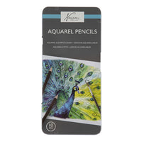 Set of 10 Watercolor Pencils — image 1