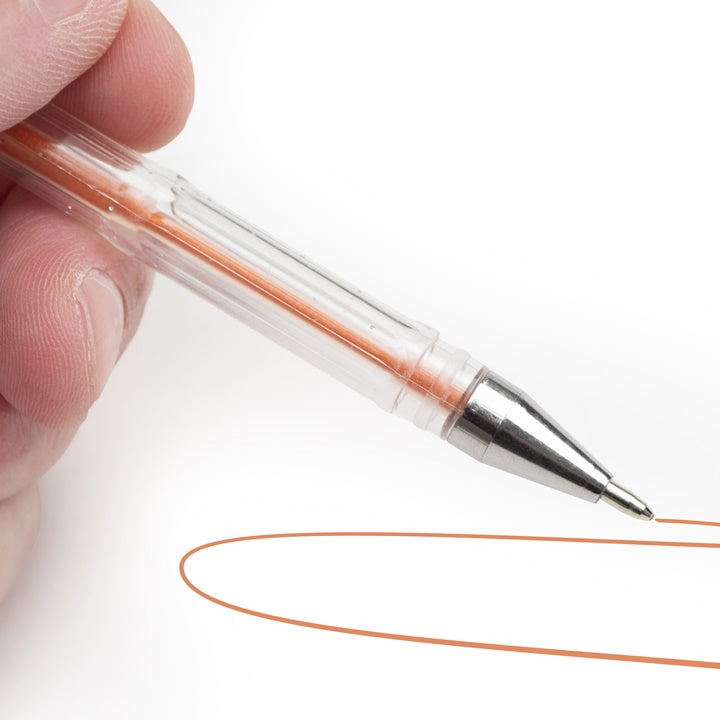Set of 30 Gel Lip Pencils in Case — image 4