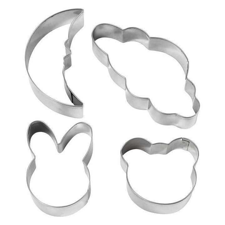 Set of 4 Cutters | various shapes — image 3