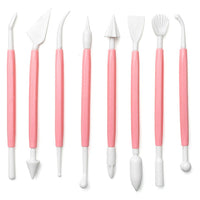 Set of 8 Double-Sided Modeling Tools — image 7