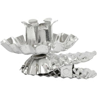 Set of Metal Candle Holders - image 1