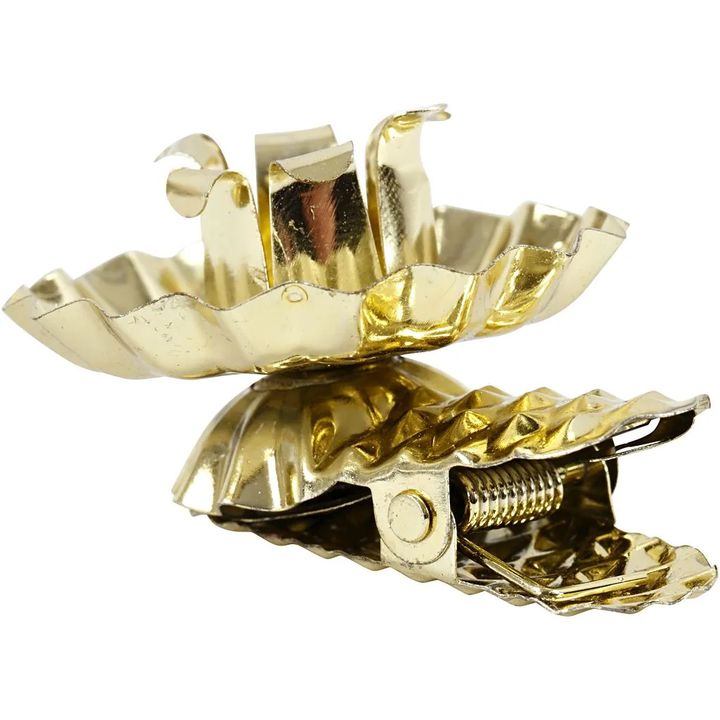 Set of Metal Candle Holders, image 3