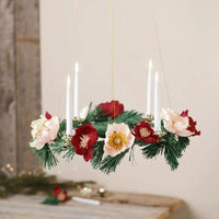 Set of Metal Candle Holders, image 4