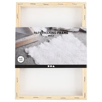 Creativ Company schepraam voor handgeschept papier A5