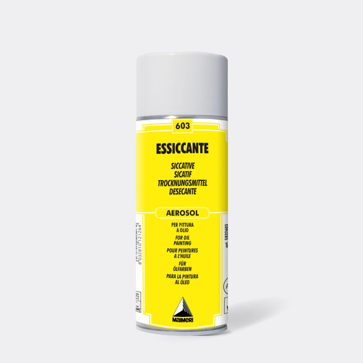 Maimeri siccatief voor olieverf in spuitbus 400 ml