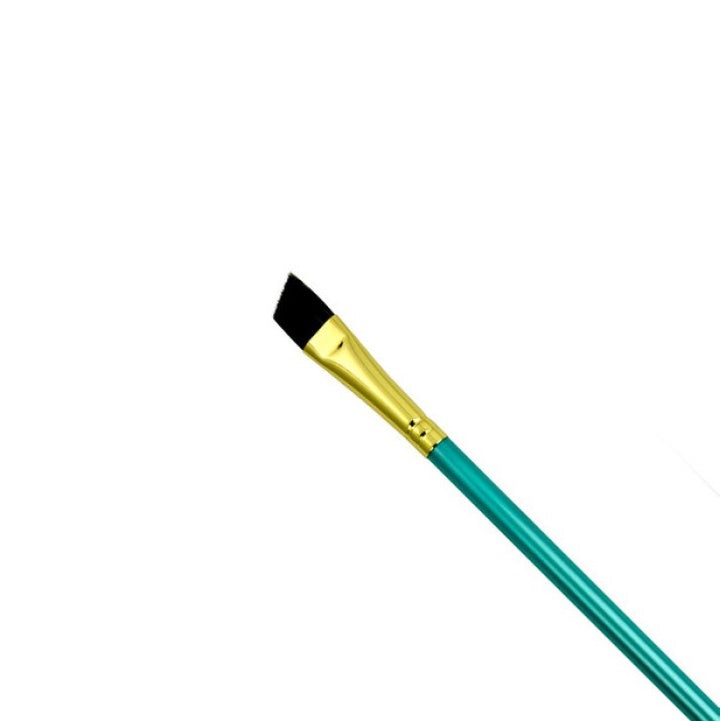 Menta Series 88 schuin penseel voor aquarelverf, Royal & Langnickel
