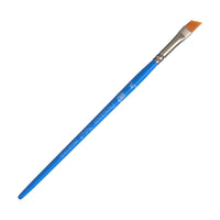 Schuin penseel Princeton Select Angle Shader, korte steel