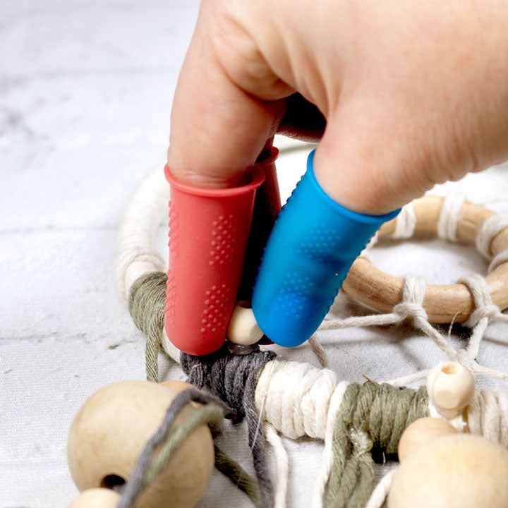 Silicone Finger Protector — image 2