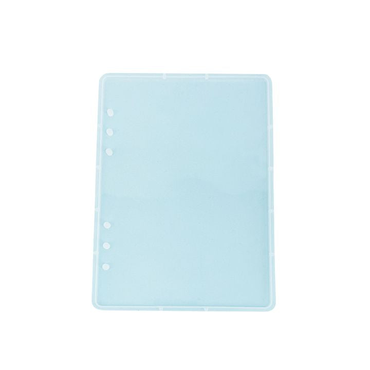Silicone Mold for Casting, 22.3x16.3x0.5 cm, A5 Notebook Cover, Set of 2 — image 2