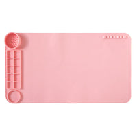 Silicone Painting Mat 500x280 mm | various colors — image 5