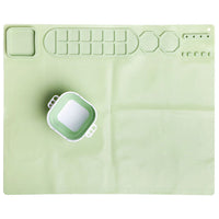 Silicone Painting Mat 51 x 41 cm | various shades — image 5
