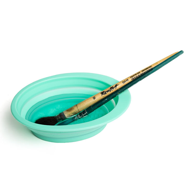 Silicone Water Bowl | various shades — image 2