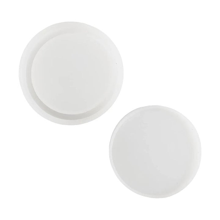Creativ Company siliconen gietvorm doosje met deksel, Ø 7,5 cm – afbeelding 4